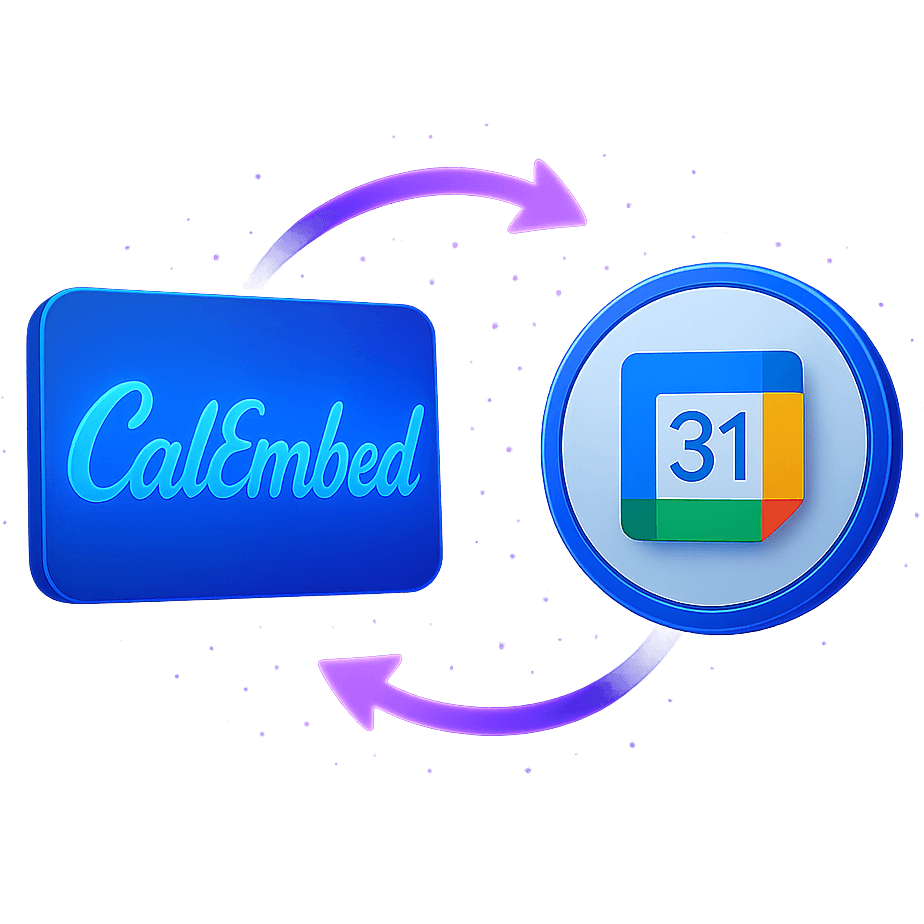 Seamless Calendar Sync